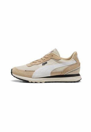 RIDER - Sneakers low - alpine snow light sand