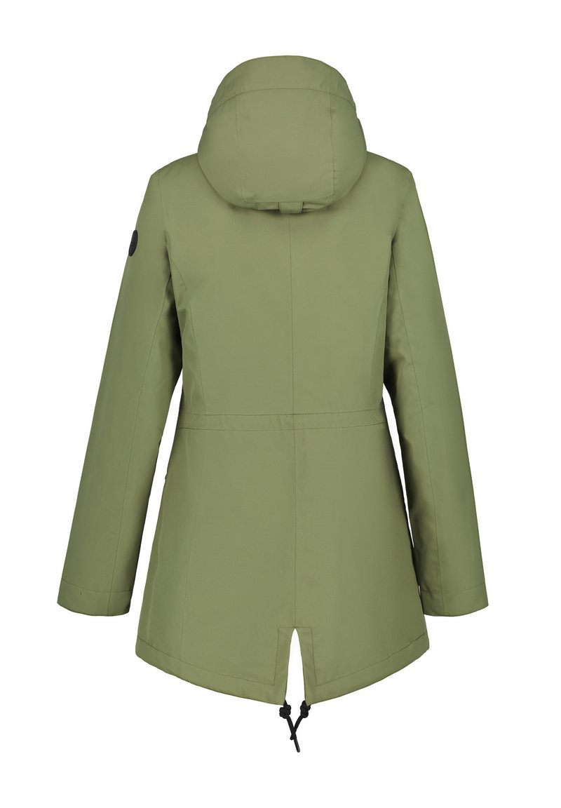 Winter Coat Icepeak Parka Verena Icepeak Damen Tess Parka Icepeak