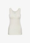 DAILY CLIMAWOOL TOP - Undershirt - offwhite