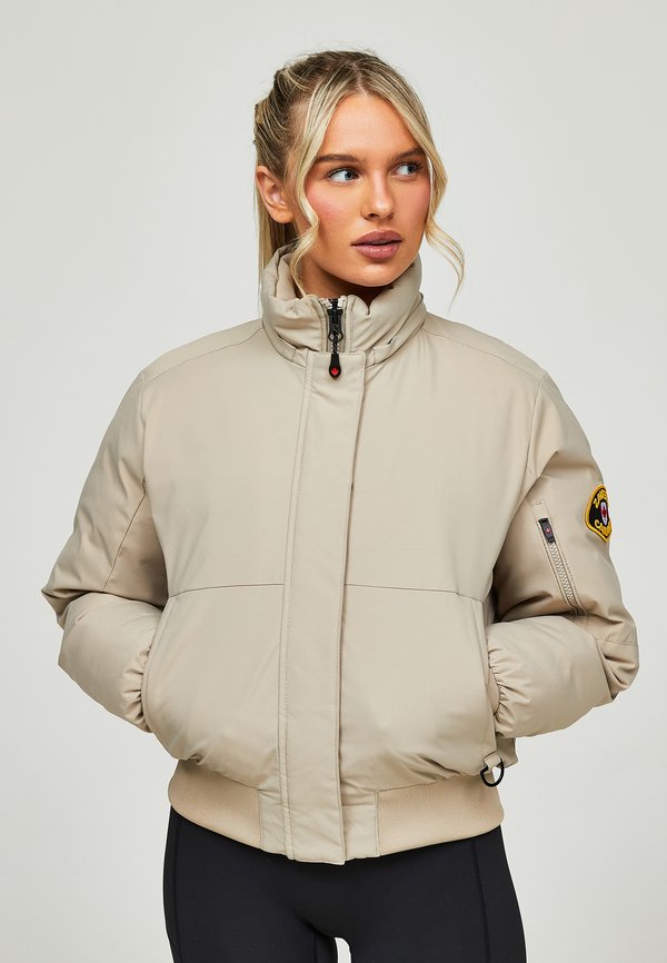 OLIVIA JACKET - Winter jacket - pure cashmere4