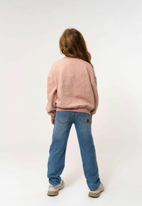 The New PRIM - Mikina - adobe rose