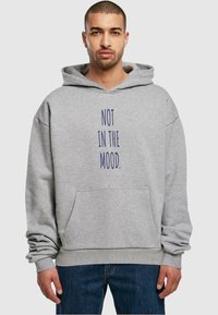 Merchcode NITM - STRETCHED ULTRA HEAVY  - Kapucni - grey