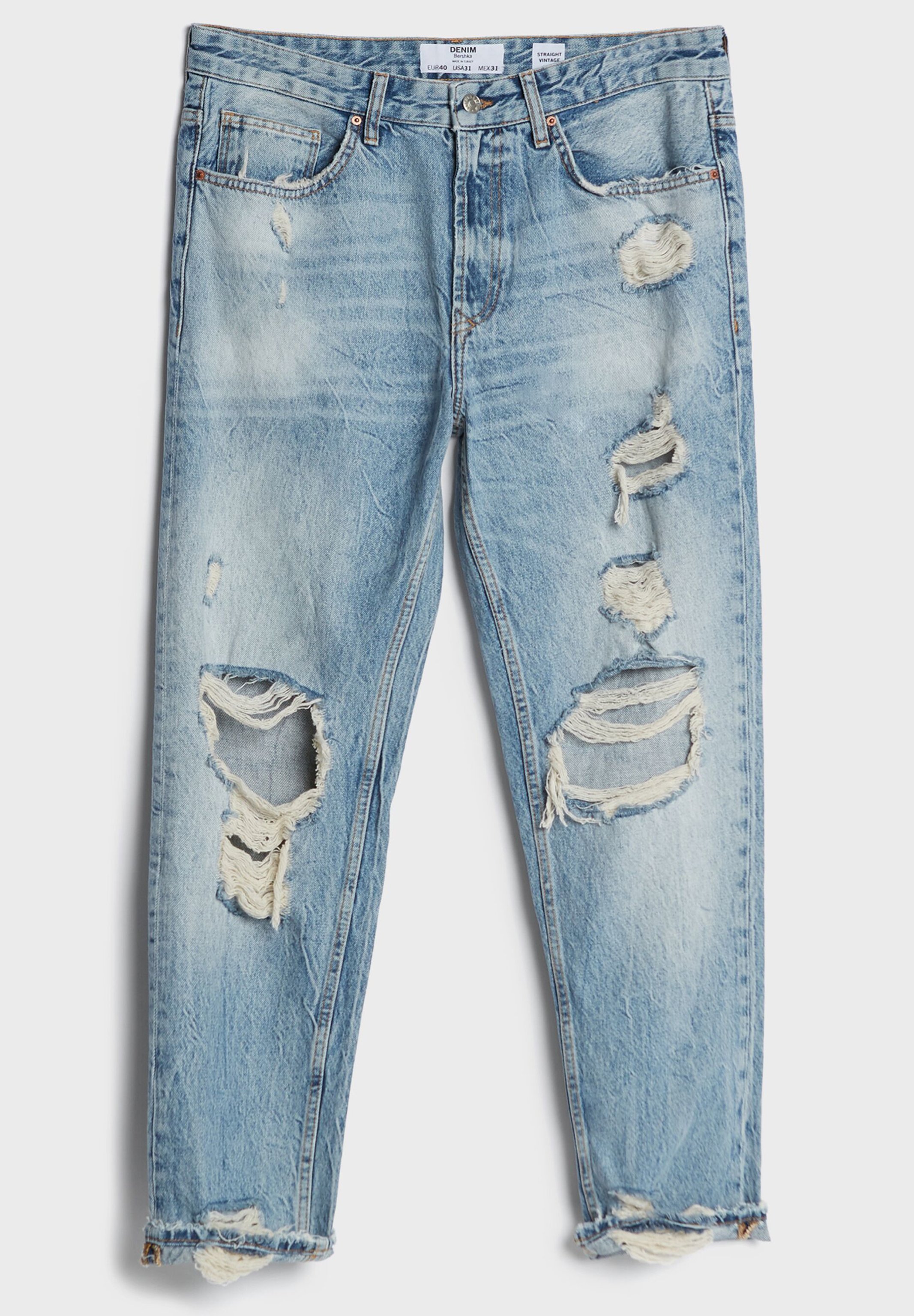 bershka vintage jeans