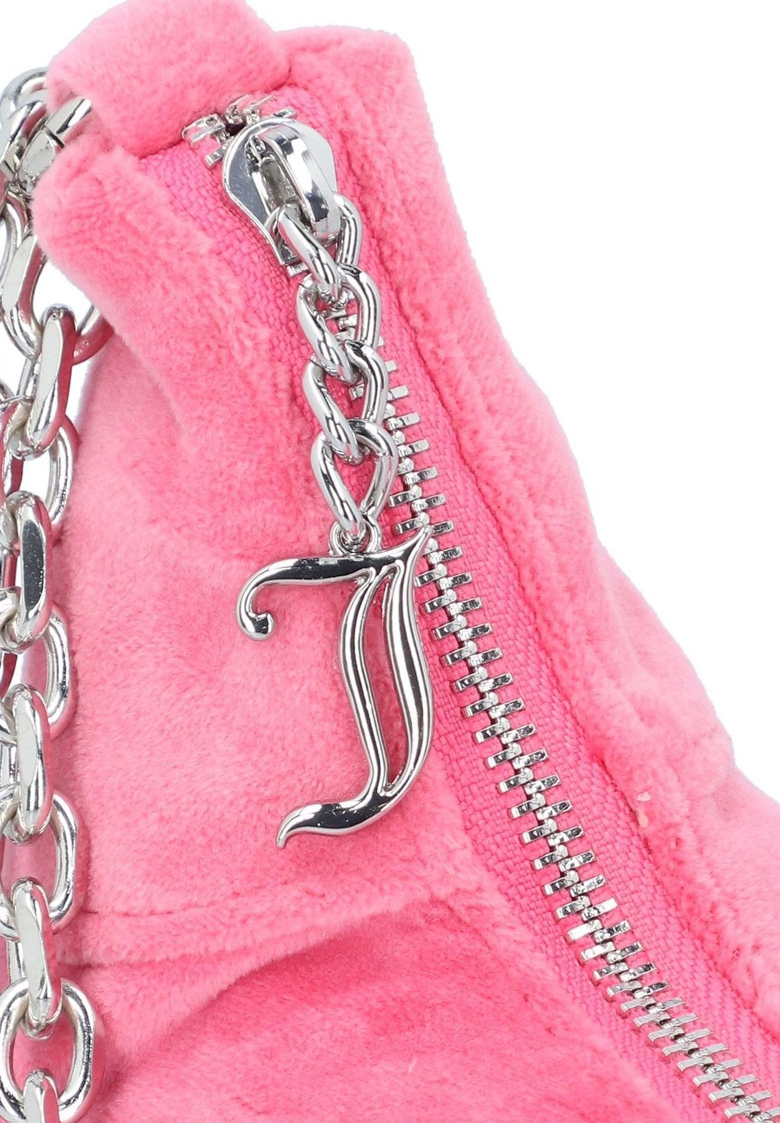 人気【JUICY COUTURE】Kimberly ポーチ ショルダー ピンク 2WAY Juicy Couture Kimberly S Shoulder bag imitation leather pink