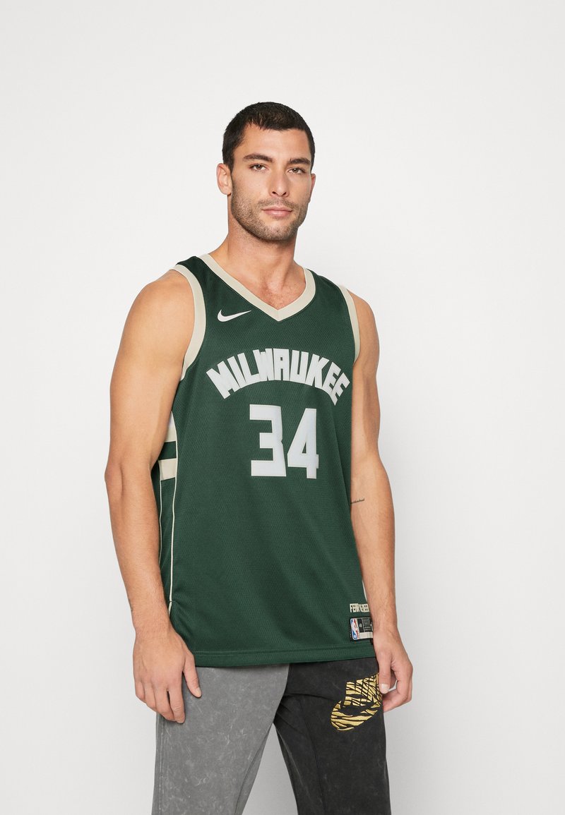 Nike Performance NBA GIANNIS ANTETOKOUNMPO MILWAUKEE BUCKS SWINGMAN