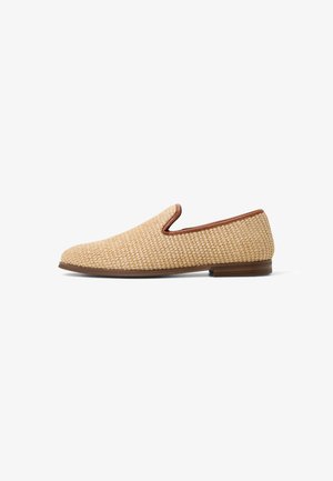 RIMINI - Slip-ons - natural