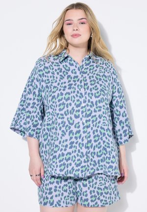 Studio Untold LEO - Hemdbluse - lavender