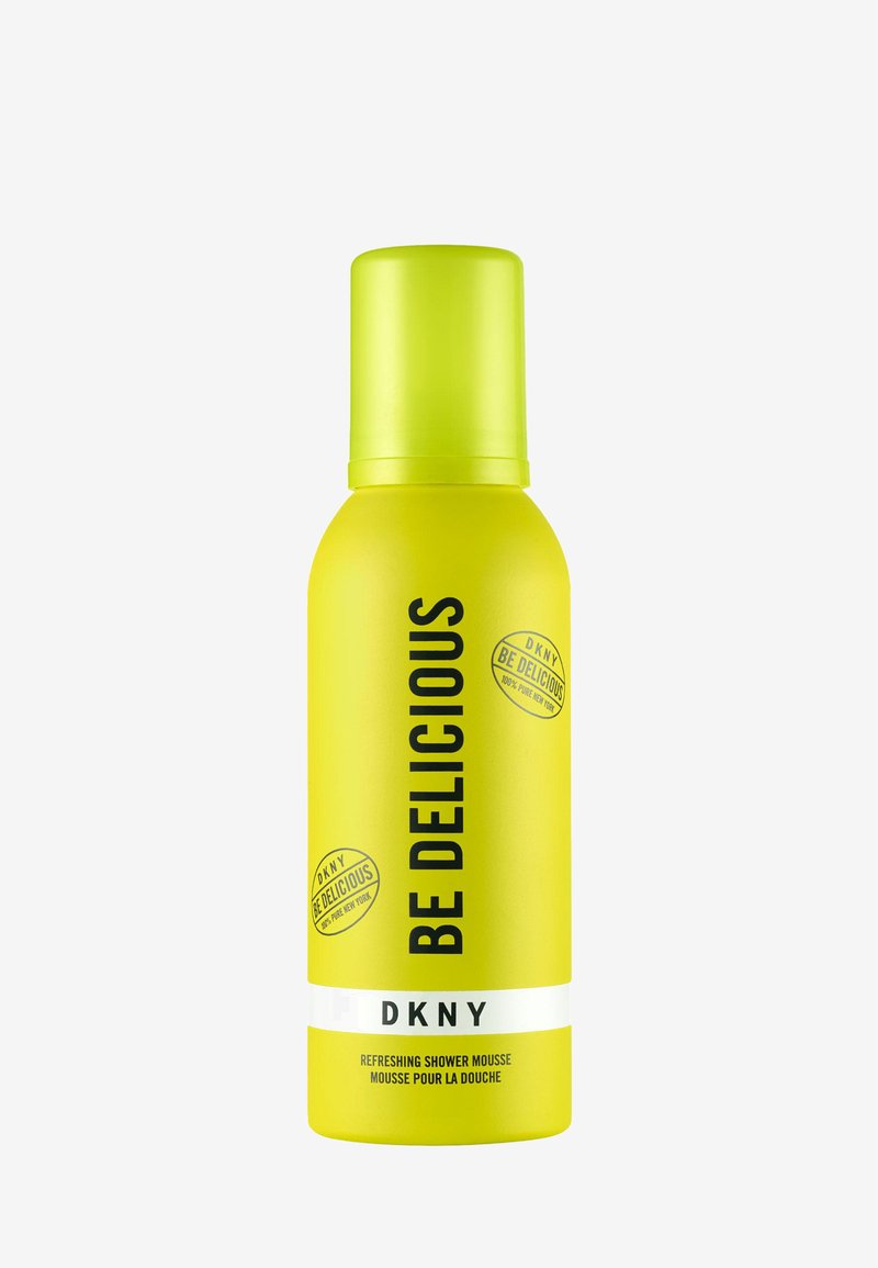 DKNY Fragrances BE DELICIOUS SHOWER MOUSSE - Duschtvål