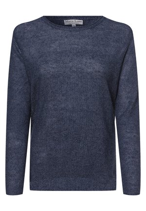 Pullover - blue