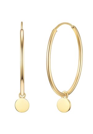 GLANZSTÜCKE MÜNCHEN - Earrings - gelbgold