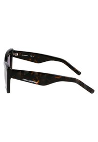 Lunettes De Soleil KARL LAGERFELD KL6139S - Monture Tortoise Marron 53/21/140 - UV400 - Neuves Avec étiquettes