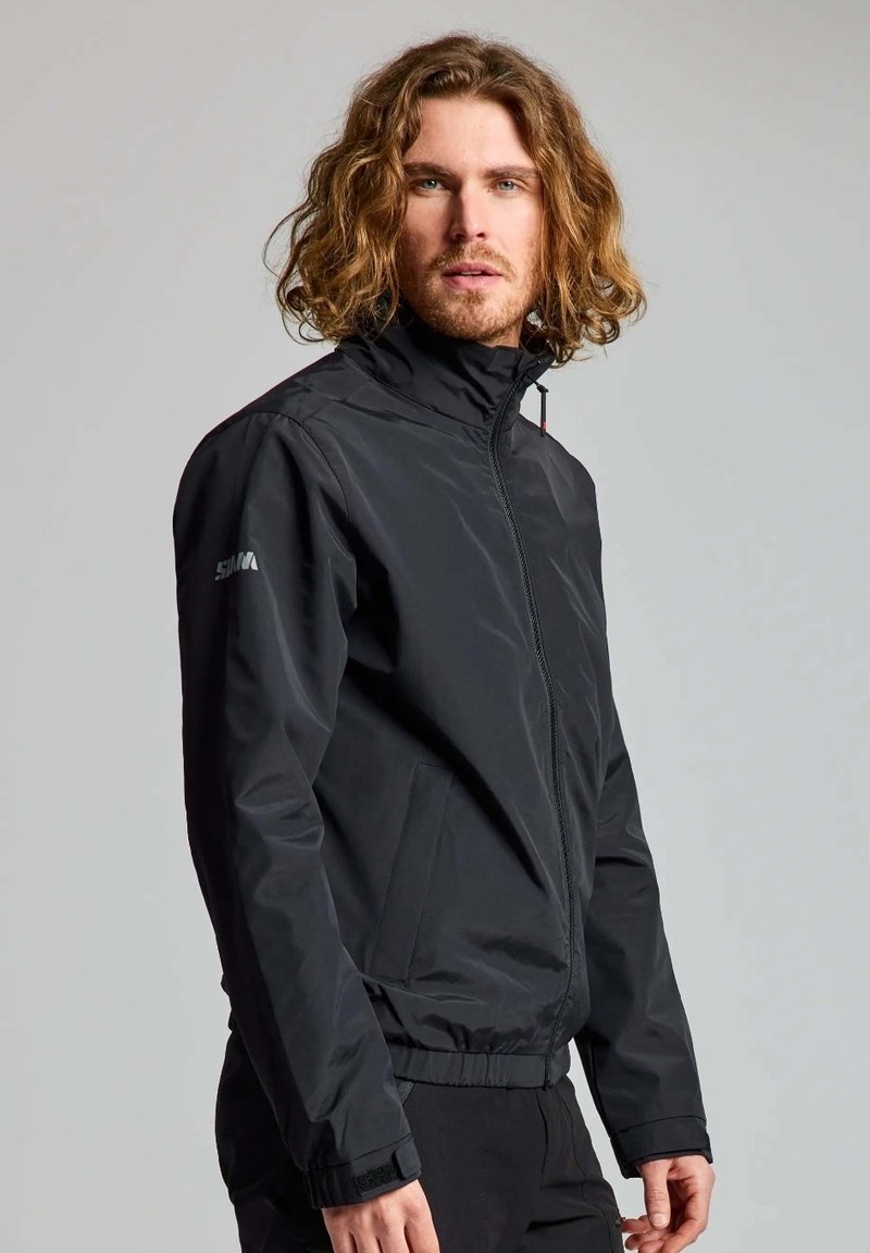 Slam SAILING - Veste mi-saison - black ink
