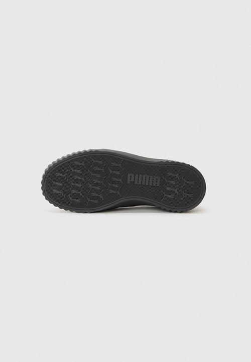 PUMA CARINA 3.0 - Trainers - black/gold-coloured — foto 5