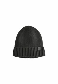 Next WATERPROOF - Kootud müts - black