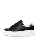 Derimod Sneaker low - black/schwarz - Zalando.de