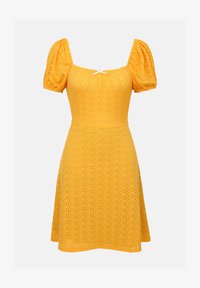 Δεν επιλέχθηκε, yellow