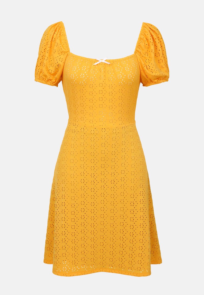 Even&Odd Jerseyjurk geel Even&Odd Jerseyjurk geel