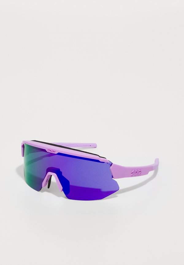 BREEZE UNISEX - Sunglasses - matte purple
