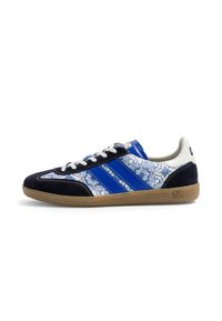 Non sélectionné, royal blue