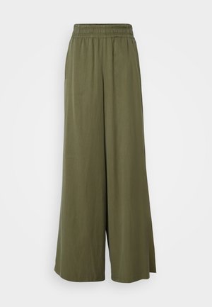DRYKORN CEILING - Hlače - green