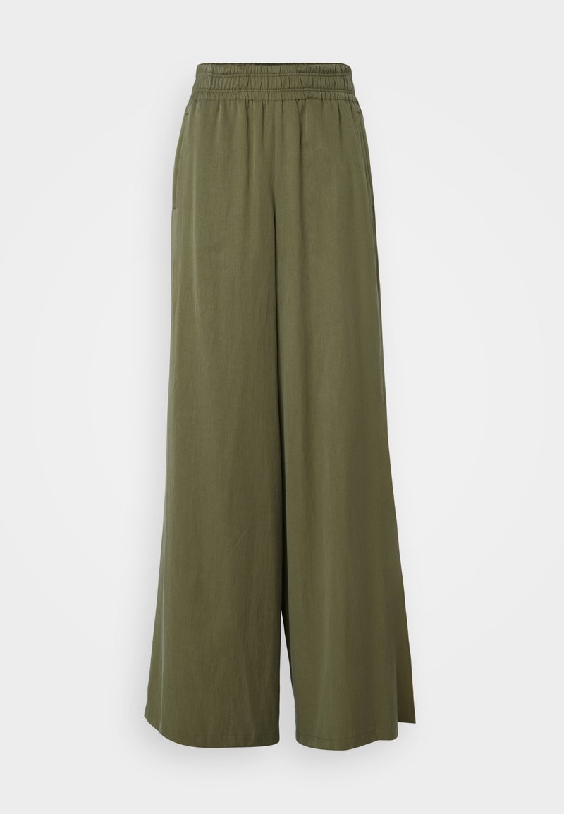 drykorn Broek olijfgroen drykorn Broek olijfgroen