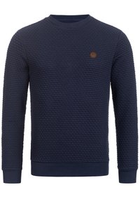 DASH - Sweatshirt - navy