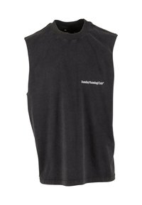 CUT OFF TANK - Top - black