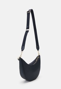 Tommy Hilfiger MONOTYPE SHOULDER BAG - Ručna torba - space blue