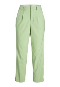 Não selecionado, pastel green