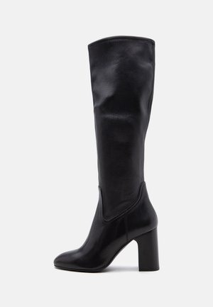 MULBERRY STRETCH BOOT - Bottes - black