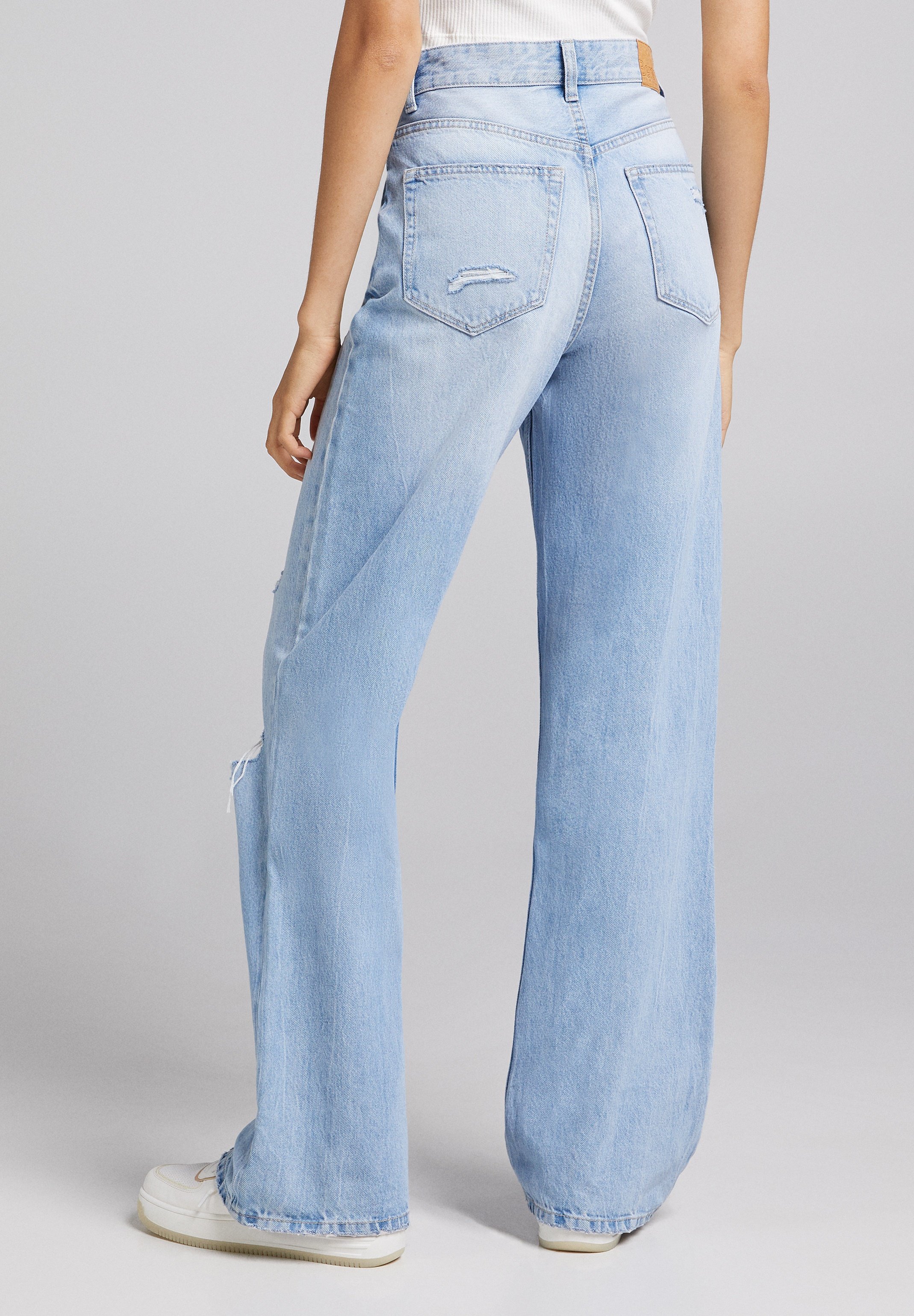 bershka denim jeans