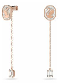 Swarovski Boucles d'oreilles - rosé gold