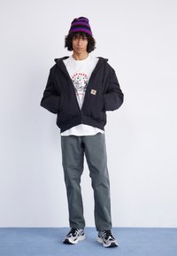 Carhartt WIP FLINT PANT - Trousers - jura