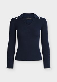 Επιλέχθηκε, navy/off-white