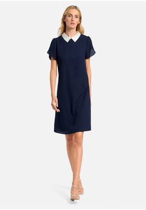 Tubino - marine/offwhite