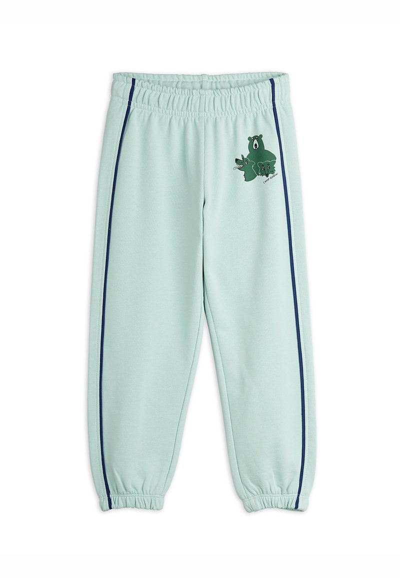 Mini Rodini - CAMP UNISEX - Pantalones deportivos - blue, Ampliar