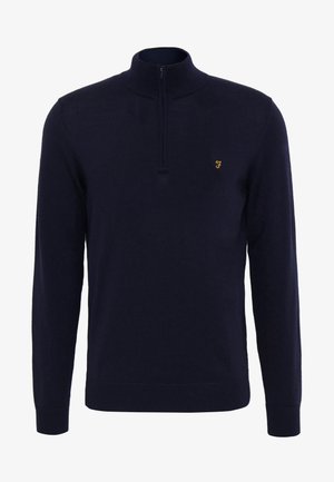 Farah Trui - true navy