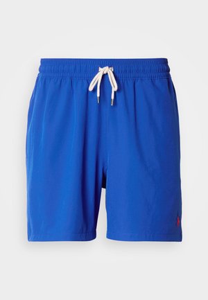 Polo Ralph Lauren SWIMWEAR TRUNK TRAVELER - Badeshorts - royalblau