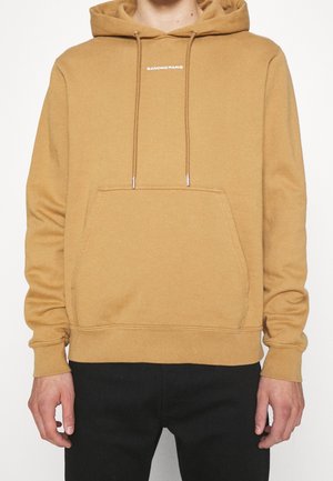 sandro Hoodie - camel