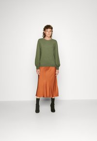 MSCH Copenhagen TAMANA RACHELLE  - Camisola - olivine