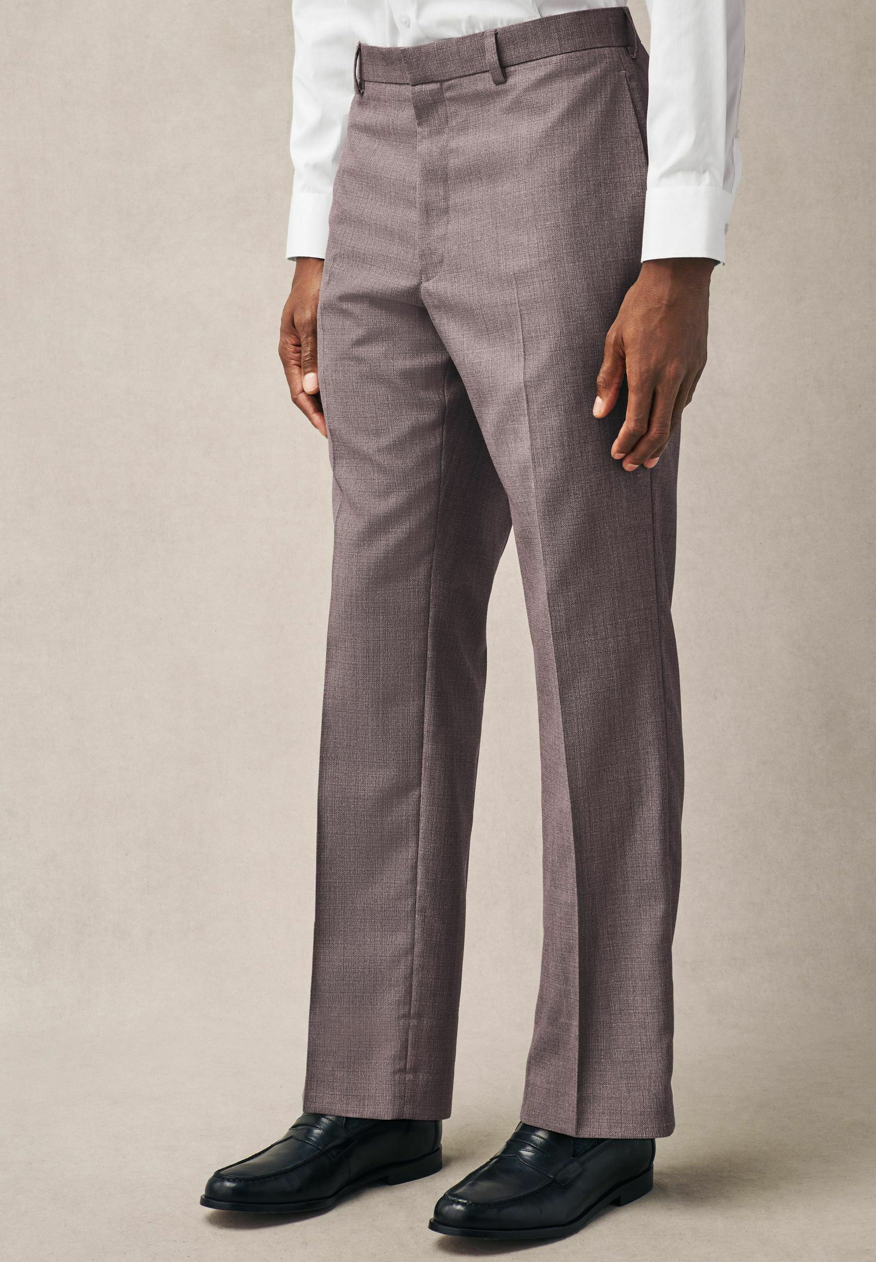 CALIDA Favourites Rosy - Pantaloni Eleganti Unisex In Cotone E TENCEL™ (50% Cotone, 50% Modal) - Lavabili A 40°, Certificati Oeko-Tex
