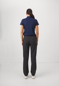 adidas Golf UTIMATE365 TOUR TWISTKNIT PANTS - Auduma bikses - black