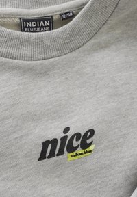 Indian Blue jeans Sweatshirt - dove