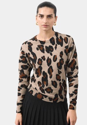 ANIMAL PRINT  - Jersey de punto - neutral