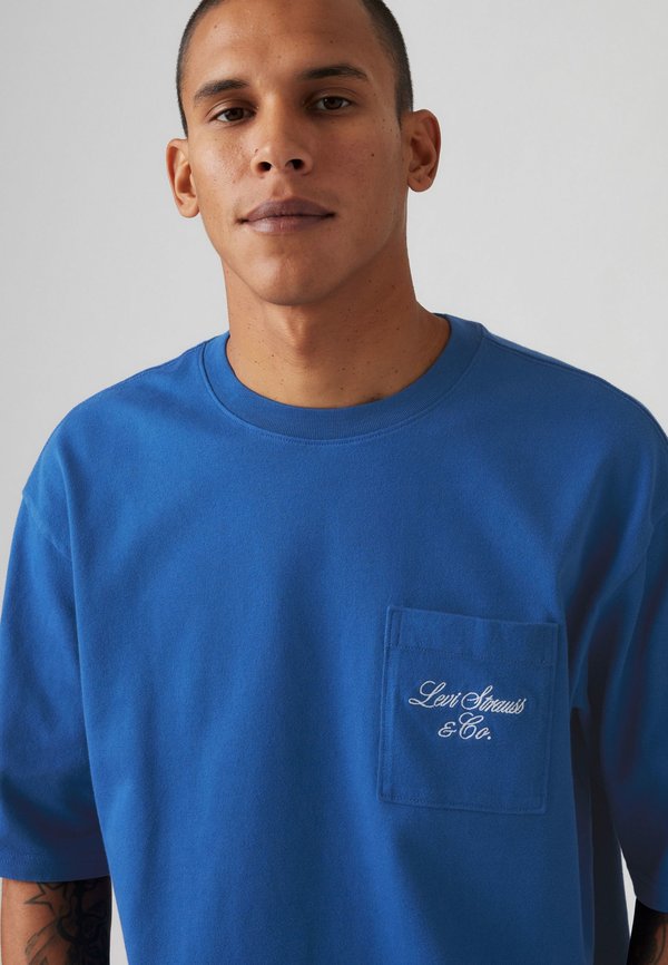 HALF SLEEVE - Print T-shirt4