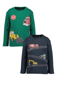 Blue Seven LANGARMVEHICLE - Langarmshirt - mehrfarbig