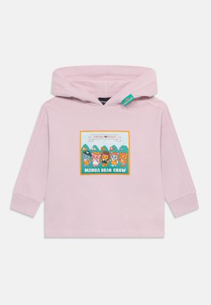 UNISEX - Sweat à capuche - burnished lilac