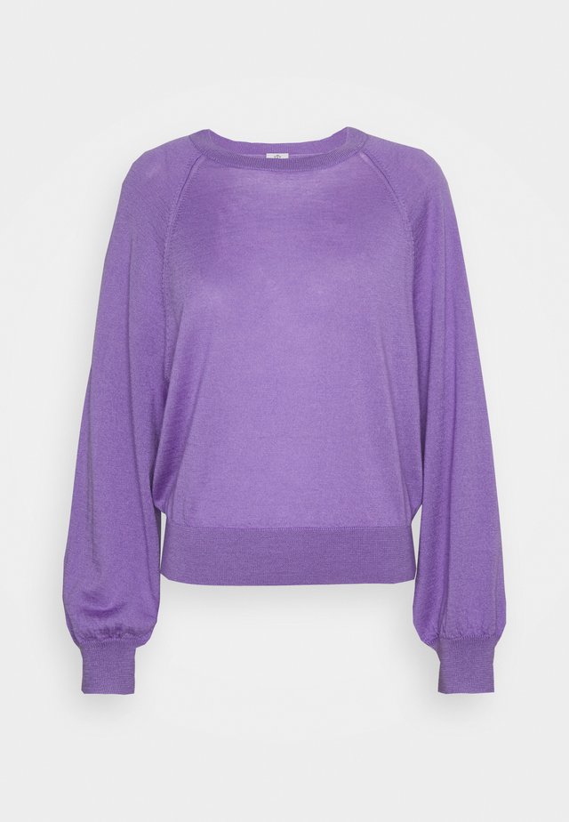 Maglione - magic mauve