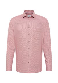 Unausgewählt, hellrot