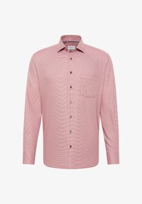 Unausgewählt, hellrot